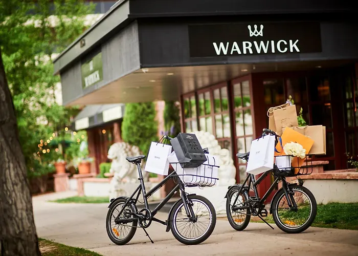 Warwick Denver