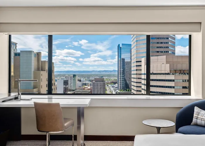 Grand Hyatt Denver